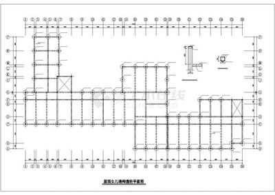 北京砖混加固公司排名榜前十名 建筑施工图施工 第3张 北京砖混加固公司排名榜前十名 建筑施工图施工 第3张