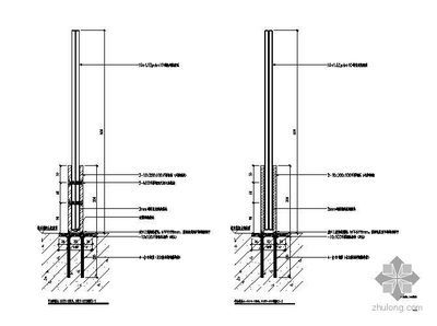 幕墙钢结构施工方案 建筑方案设计 第1张 幕墙钢结构施工方案 建筑方案设计 第1张