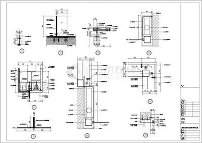 幕墙钢结构施工方案 建筑方案设计 第2张 幕墙钢结构施工方案 建筑方案设计 第2张