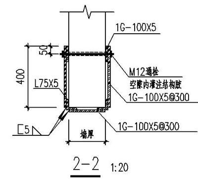 承重墙加固方案文档(承重墙加固前结构评估指南) 钢结构门式钢架施工 第5张 承重墙加固方案文档(承重墙加固前结构评估指南) 钢结构门式钢架施工 第5张