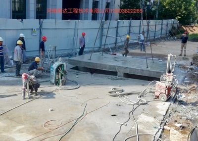 地基沉降加固多少钱（地基加固哪家公司好） 全国钢结构厂 第2张