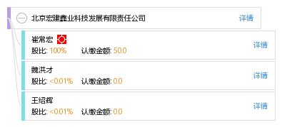 北京宏建鑫业科技发展有限公司（北京宏建鑫业科技发展有限公司510万人民币） 钢结构跳台施工 第3张