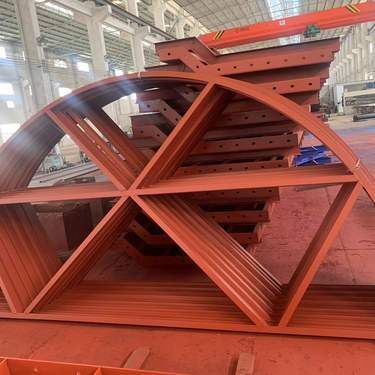 异型钢模板加工厂 结构桥梁钢结构施工 第3张 异型钢模板加工厂 结构桥梁钢结构施工 第3张