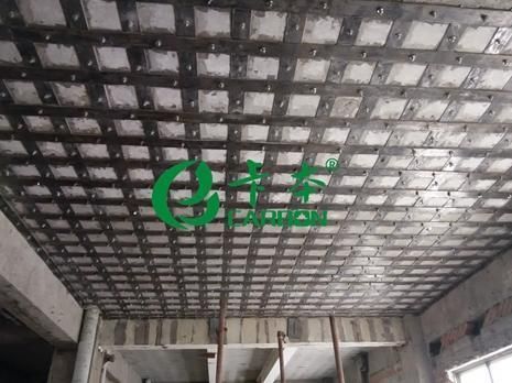 粘钢加固图片 钢结构框架施工 第4张 粘钢加固图片 钢结构框架施工 第4张
