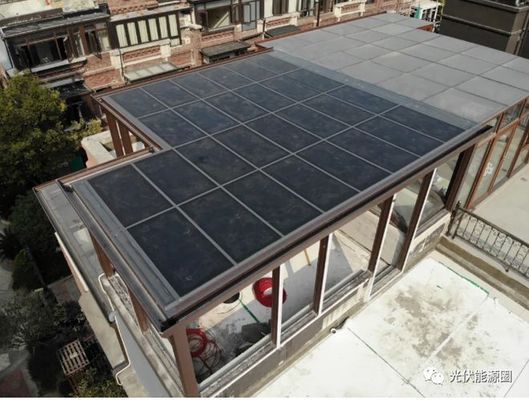 安装光伏阳光房(光伏阳光房审批流程) 结构工业钢结构施工 第3张 安装光伏阳光房(光伏阳光房审批流程) 结构工业钢结构施工 第3张