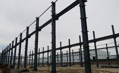 新疆大型钢结构公司（新疆钢结构企业排名钢结构建筑案例欣赏钢结构施工技术要点） 全国钢结构厂 第5张
