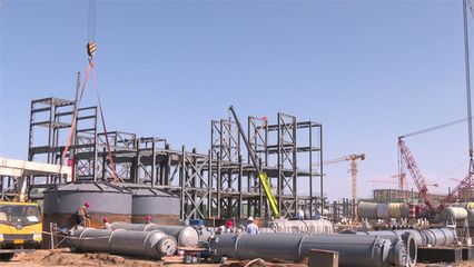 新疆大型钢结构公司（新疆钢结构企业排名钢结构建筑案例欣赏钢结构施工技术要点） 全国钢结构厂 第3张