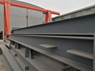 新疆大型钢结构公司（新疆钢结构企业排名钢结构建筑案例欣赏钢结构施工技术要点） 全国钢结构厂 第4张