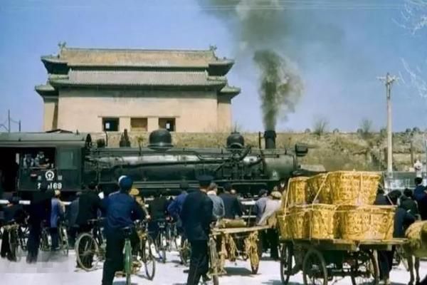 北京老楼加固前后对比图（关于北京老楼加固前后对比图的具体内容的具体内容） 钢结构门式钢架施工 第2张