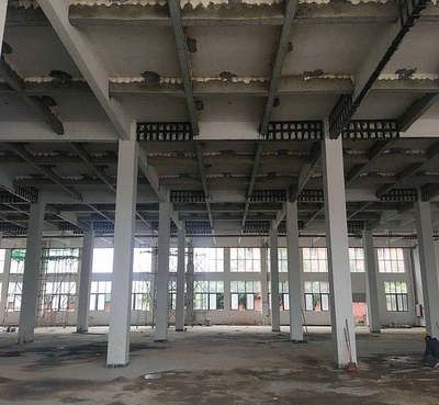 北京老楼加固前后对比图（关于北京老楼加固前后对比图的具体内容的具体内容） 钢结构门式钢架施工 第3张