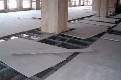 钢结构楼板厚度最少 建筑效果图设计 第4张 钢结构楼板厚度最少 建筑效果图设计 第4张