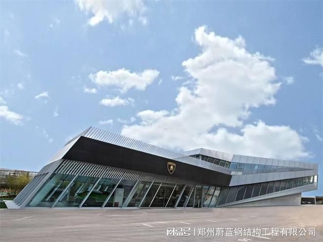 清包钢结构多少钱一平方 钢结构钢结构停车场设计 第4张