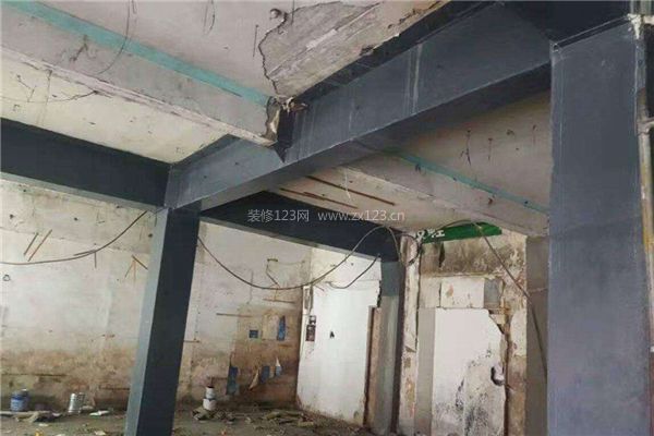 何为承重墙改动 北京加固设计 第4张