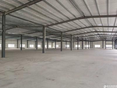 钢结构厂房一般多少钱一平方米 建筑方案设计 第1张