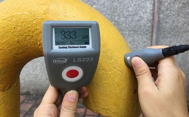 钢结构防火涂层厚度检测(钢结构防火涂层厚度标准查询) 结构桥梁钢结构施工 第5张 钢结构防火涂层厚度检测(钢结构防火涂层厚度标准查询) 结构桥梁钢结构施工 第5张