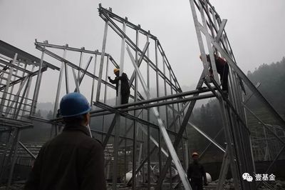钢结构房屋价格贵吗 结构电力行业设计 第4张