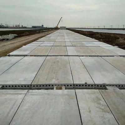 老楼房空心楼板改现浇,需要拆除墙体吗 钢结构跳台设计 第4张