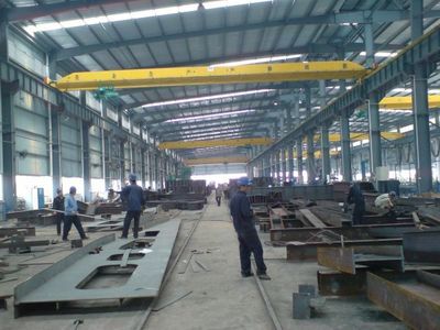 异形钢结构加工费(异形钢结构加工费影响因素钢结构加工费计算方法) 结构框架设计 第3张 异形钢结构加工费(异形钢结构加工费影响因素钢结构加工费计算方法) 结构框架设计 第3张