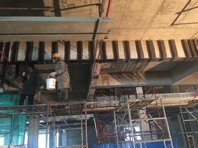 粘钢加固工程施工方案及流程 钢结构网架设计 第3张 粘钢加固工程施工方案及流程 钢结构网架设计 第3张
