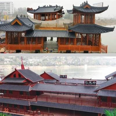 钢结构屋顶盖瓦造型图(钢结构屋顶的盖瓦造型图涉及到多种不同材料和设计风格) 结构桥梁钢结构施工 第5张 钢结构屋顶盖瓦造型图(钢结构屋顶的盖瓦造型图涉及到多种不同材料和设计风格) 结构桥梁钢结构施工 第5张