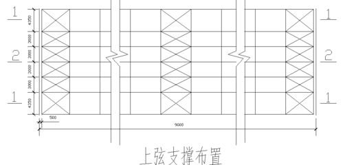 钢结构屋架设计计算书21m 结构砌体施工 第3张 钢结构屋架设计计算书21m 结构砌体施工 第3张