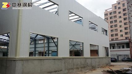钢结构厂房安装多少钱一平米计算 结构工业装备设计 第2张 钢结构厂房安装多少钱一平米计算 结构工业装备设计 第2张