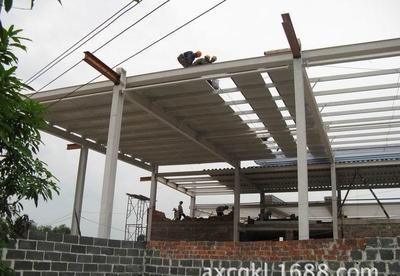 钢结构房子施工全过程视频(钢结构房子施工全过程) 钢结构钢结构螺旋楼梯施工 第3张 钢结构房子施工全过程视频(钢结构房子施工全过程) 钢结构钢结构螺旋楼梯施工 第3张