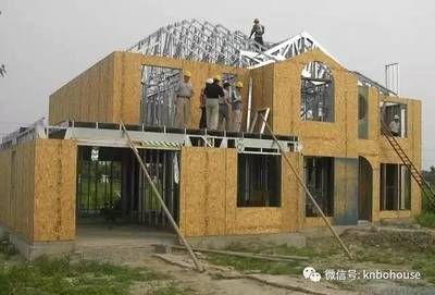钢结构房子施工全过程视频(钢结构房子施工全过程) 钢结构钢结构螺旋楼梯施工 第5张 钢结构房子施工全过程视频(钢结构房子施工全过程) 钢结构钢结构螺旋楼梯施工 第5张