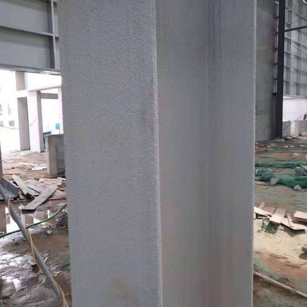 钢结构防火涂料人工费多少钱一吨啊（钢结构防火涂料人工费多少钱一吨） 钢结构跳台设计 第4张