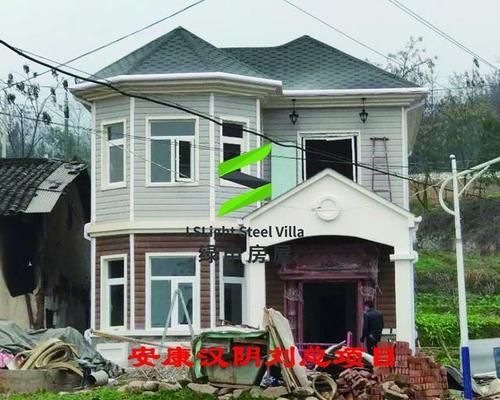 钢结构的别墅都有什么造型的房子(钢结构别墅造型) 全国钢结构厂 第4张 钢结构的别墅都有什么造型的房子(钢结构别墅造型) 全国钢结构厂 第4张