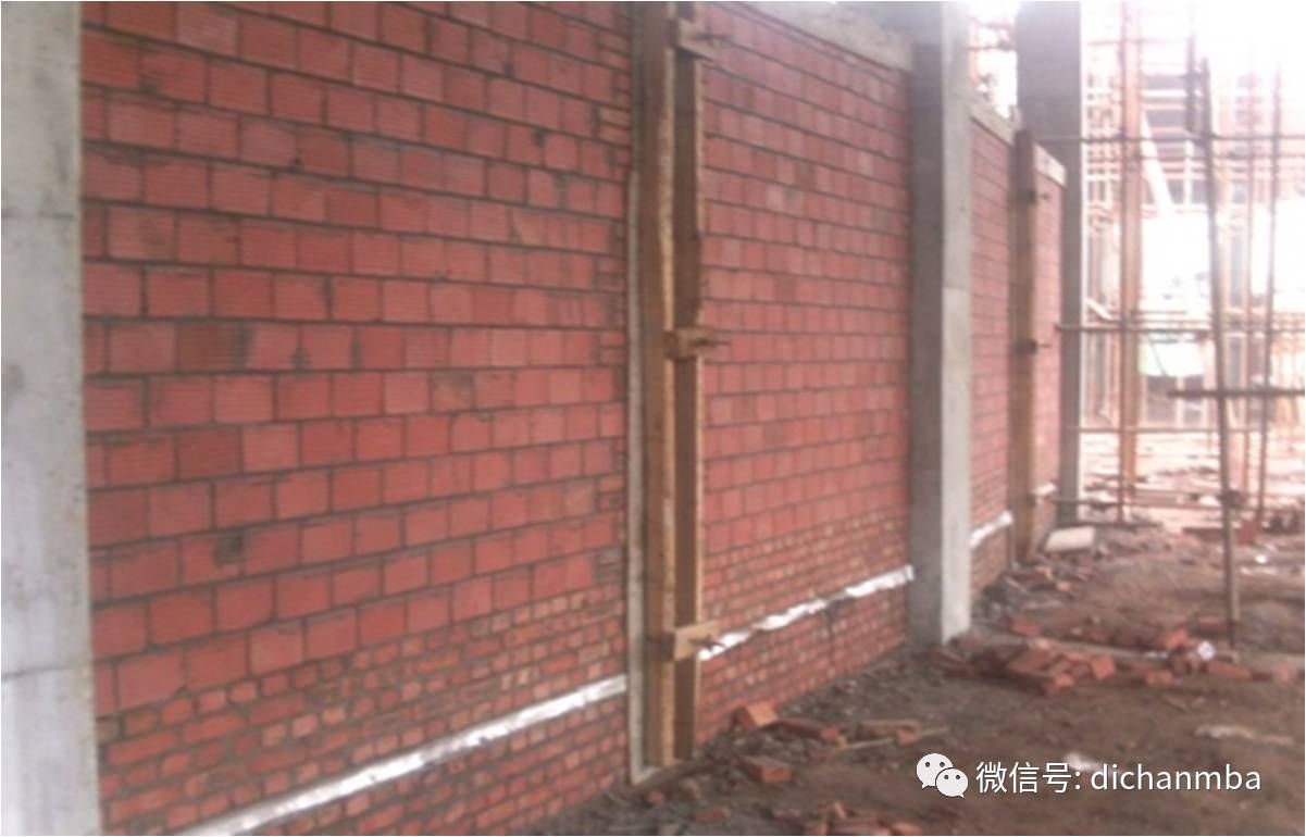 砌墙墙体的加固措施是什么（墙体加固施工注意事项） 钢结构有限元分析设计 第4张