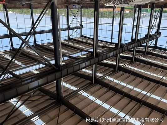 钢结构厂房造价每平米多少钱人工费呢 建筑消防施工 第1张 钢结构厂房造价每平米多少钱人工费呢 建筑消防施工 第1张