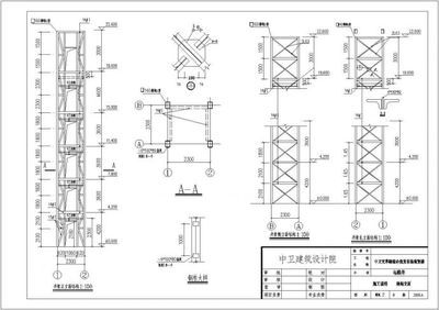 中卫钢结构设计公司vs北京湃勒思建筑