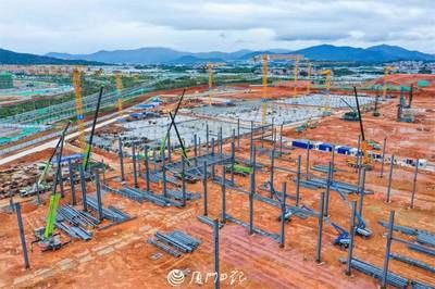 钢结构厂房每平方用钢量(钢结构厂房施工周期分析,钢结构厂房每平方用钢量) 钢结构钢结构停车场施工 第1张 钢结构厂房每平方用钢量(钢结构厂房施工周期分析,钢结构厂房每平方用钢量) 钢结构钢结构停车场施工 第1张