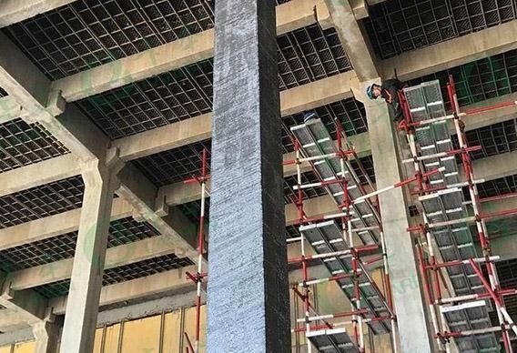 混凝土加固图片(常见的混凝土加固方案应由专业工程师根据实际情况设计) 装饰工装施工 第4张 混凝土加固图片(常见的混凝土加固方案应由专业工程师根据实际情况设计) 装饰工装施工 第4张