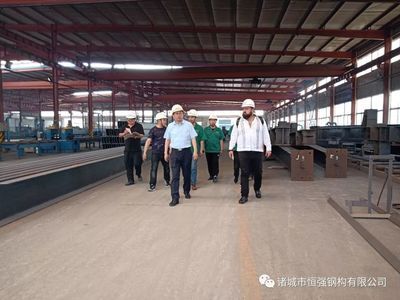 考察钢结构厂主要考察内容（钢结构厂设备维护周期钢结构厂环保措施案例钢结构厂项目管理经验） 结构污水处理池设计 第5张