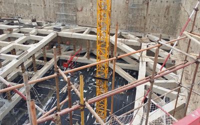 地基加固地基基础处理（地基加固和地基基础处理） 钢结构网架设计 第3张