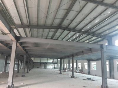 钢结构厂房土建大包价格（钢结构厂房土建大包价格受众多因素影响） 结构砌体设计 第1张