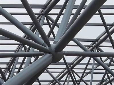 网架制造厂家排行榜（拉网架十大品牌排行榜） 结构工业钢结构施工 第4张