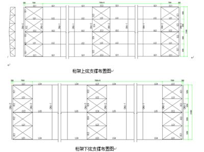 梯形钢屋架设计计算书长治市142号（梯形钢屋架的设计计算书） 结构砌体施工 第4张