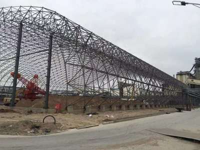 钢结构加工制作厂 建筑效果图设计 第3张