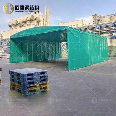 钢结构加工制作厂 建筑效果图设计 第5张