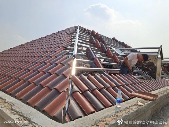钢结构盖房子贵吗（钢结构盖房子贵吗钢结构盖房子贵吗） 钢结构网架设计 第4张