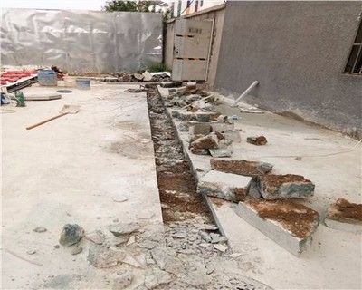 楼板拆除有什么好办法(楼板拆除前的详细准备工作) 结构机械钢结构施工 第4张 楼板拆除有什么好办法(楼板拆除前的详细准备工作) 结构机械钢结构施工 第4张