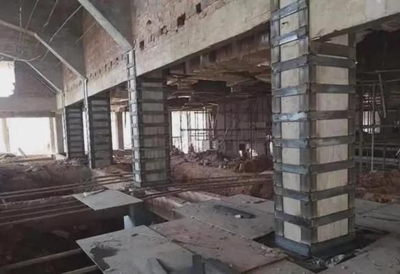 包钢改造(包钢清洁运输改造) 北京加固施工 第4张 包钢改造(包钢清洁运输改造) 北京加固施工 第4张