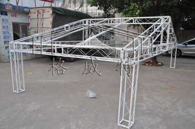 桁架制作全过程视频 结构工业装备施工 第4张 桁架制作全过程视频 结构工业装备施工 第4张