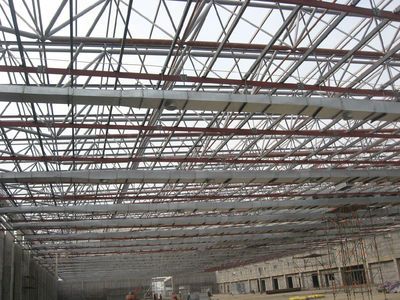 安装钢结构多少钱一吨人工费用 结构工业装备施工 第1张