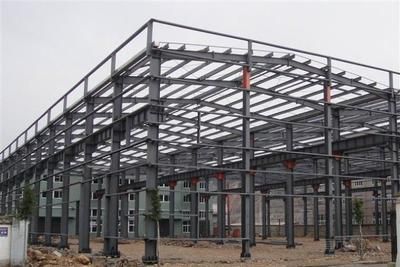 安装钢结构多少钱一吨人工费用 结构工业装备施工 第3张
