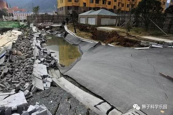 地基沉降后果(地基沉降会带来一系列严重后果) 建筑施工图设计 第3张 地基沉降后果(地基沉降会带来一系列严重后果) 建筑施工图设计 第3张