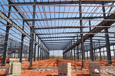 钢结构安装多少钱一平方米 钢结构桁架施工 第5张 钢结构安装多少钱一平方米 钢结构桁架施工 第5张